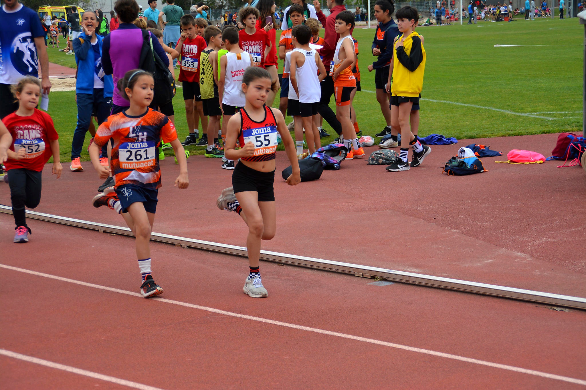 Club Atletisme Badalona - 